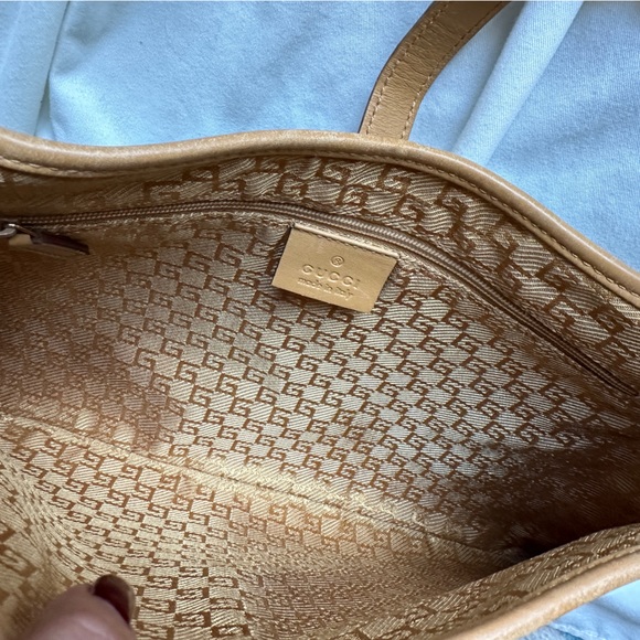 SOLD Vintage Gucci Jackie bamboo - Picture 6 of 14